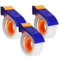 thumbnail image 1 of Cinta de embalaje con dispensador, paquete de 3 cintas de envío con dispensador, 1.88" de cinta de embalaje para envíos, compatible con la mayoría de cintas de 2" de ancho., 1 of 7