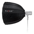 thumbnail image 4 of Fotodiox EZ-Pro Deep Softbox 36in (90cm) Octagon - Quick Collapsible Softbox with Quantum Qflash Speedring for Quantum, TRIO Flash and Compatible, 4 of 6