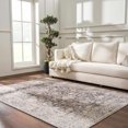 thumbnail image 2 of BoutiqueRugs Nyota Farmhouse Area Rug - Natural Gray - 7'10" x 10', 2 of 13
