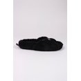 thumbnail image 2 of Pretty You London Women's Ava Spa Slider Slipper in Black, 2 of 5