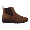 thumbnail image 2 of BOTINES DAMA STYLO 322 SUEDE CAFÉ Stylo 0322, 2 of 4