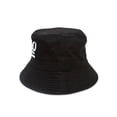 thumbnail image 2 of 100 Emoticon Black Bucket Hat, 2 of 2