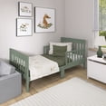 thumbnail image 6 of Dream On Me Finn Toddler Bed, Meadow Green, 6 of 6