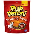 thumbnail image 3 of (8 Pack) Pup-Peroni Dog Training Treats Made With Real Beef, 5.6 oz Bags, 3 of 9