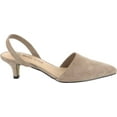 thumbnail image 2 of Bella Vita Sarah Slingback Dress Shoes (Women), 2 of 6
