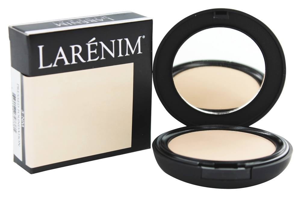 pressed foundation