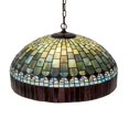 thumbnail image 6 of 68656 Meyda 22" Wide Tiffany Candice Pendant, 6 of 6