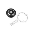 thumbnail image 2 of Almencla Motorcycle Oil Filter Cap Cover Plug Accessories for R1200GS R1200S, 2 of 8