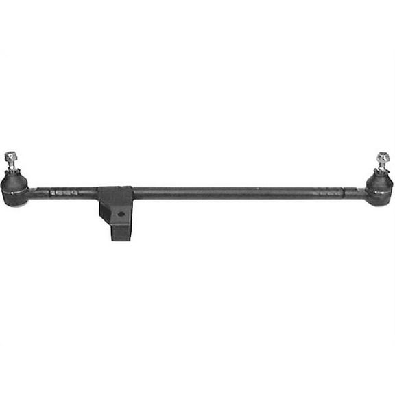 Tie Rod Assembly - Compatible with 1979 - 1985 Mercedes-Benz 300TD 1980 1981 1982 1983 1984