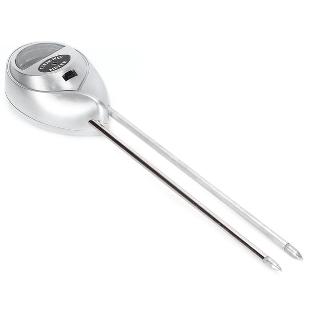 Probador de suelo 3 en 1 Bling Bling detector de humedad pH y luz ambiental