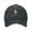 Black, variant on Clarkson University Logo Classic Cowboy Hat Adjustable Baseball Cap Unisex Casual Sports Hat