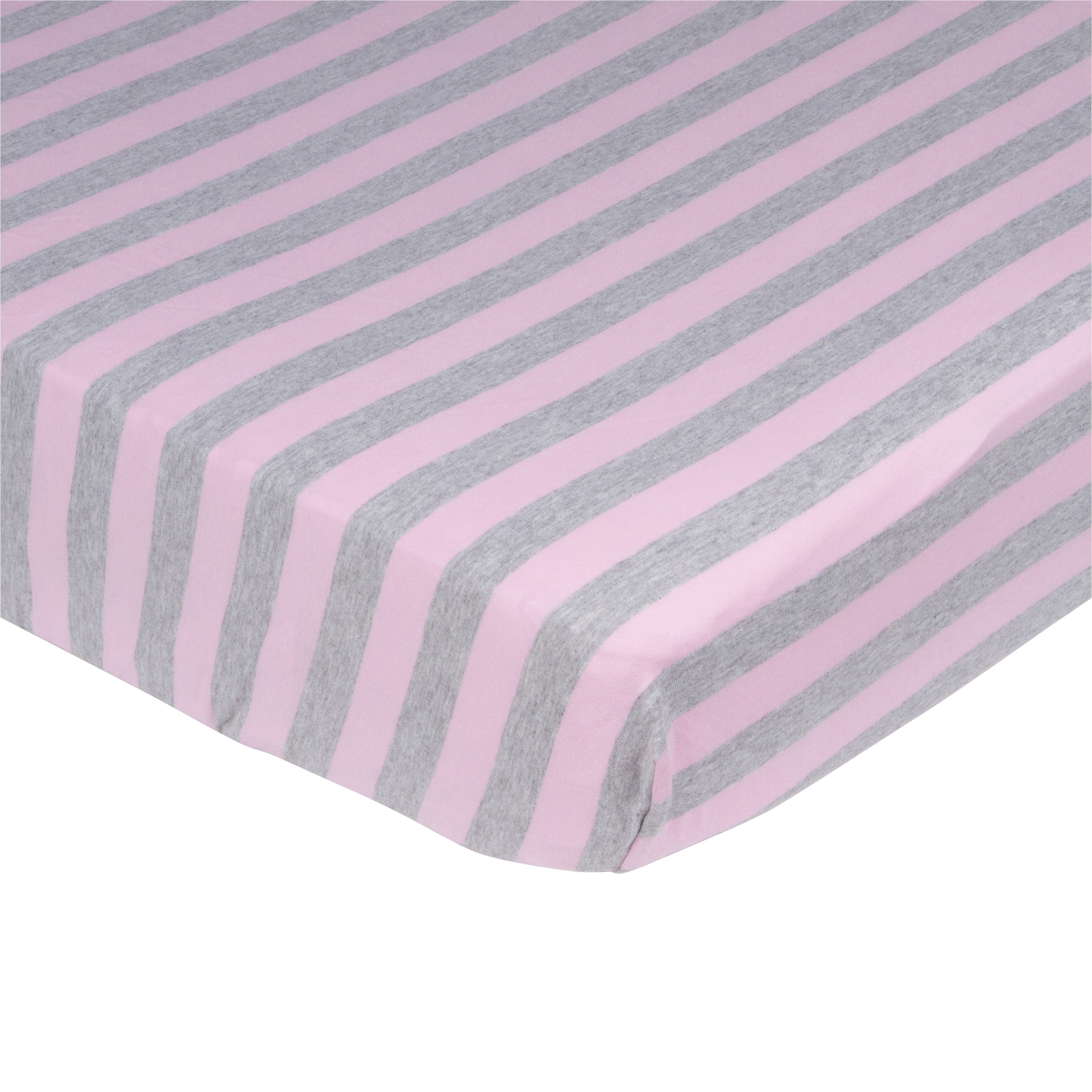gerber fitted crib sheet