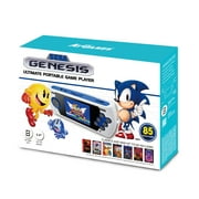 Sega Genesis Ultimate Portable Game Player 2017