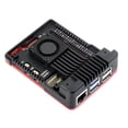 thumbnail image 3 of For Raspberry Pi 5 Argon NEO 5 Aluminm Case with PWN Fan for RPI 5, 3 of 5