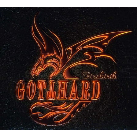 Gotthard - Firebirth - CD