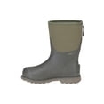 thumbnail image 4 of DryShod Outdoor Boots Mens Sod Buster Pull On Round Toe Moss SDB-MM, 4 of 6