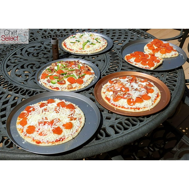 Pizza Pan, 16-Inch Round, Extra Large Size, 1