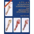 thumbnail image 1 of Atlas de los puntos acupunturales POR secciones anatomicas Instituto Latino Americano de Medicina Oriental GAO HUALING, 1 of 1