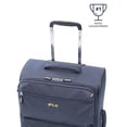 thumbnail image 5 of iFLY Soft Sided Luggage EZ Glider, 26" Navy, 5 of 5
