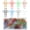 Multicolor, variant on 100 Pack Cross Paper Clips, Bible and Journal Clips, Versatile Bible Study Supplies for Christian Office and Home Bookmarks Everyday Use (Black)