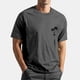 thumbnail image 2 of Men's T-shirt T-shirts Graphic Text Pool3D Printing Street Casual Short Sleeve Printed Clothing Basic 3XL, 2 of 5