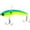 Chartreuse Blue, variant on Steel Shad Original Blade Bait Oyster