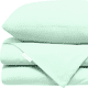 thumbnail image 1 of TESSO HOME Juego de Sábanas Ultrasoft – Máxima Suavidad y Frescura Todo el Año ( MAT MENTA), 1 of 6