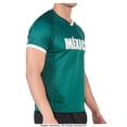 thumbnail image 3 of Playera Wilson Talla EG Mundial Caballero  Verde, 3 of 4
