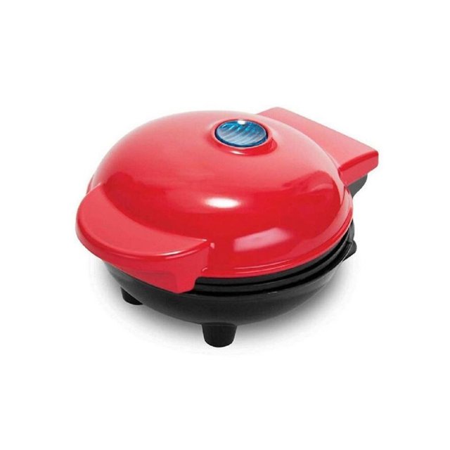 Double-sided Heating Mini Heart-shaped Waffle Maker, Automatic Temperature Control ,Easy to Operate