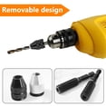 thumbnail image 2 of Autocollant - 2 Pcs Adaptateur de Perceuse - Deux styles, 2 of 7