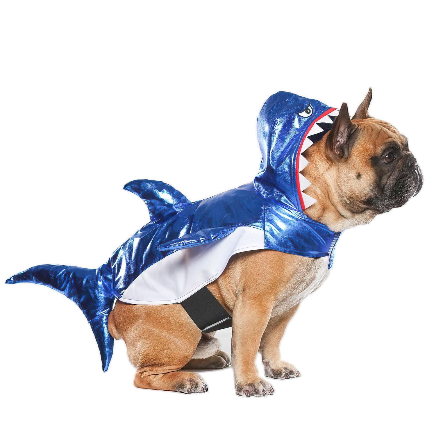 Way to Celebrate Halloween Pet Costume: Shark, Size XS-XL