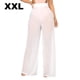 thumbnail image 3 of Pantalones playeros Mujer ropa de Playa transparentes holgados Greeniant traje de baño Blanco XXL, 3 of 6