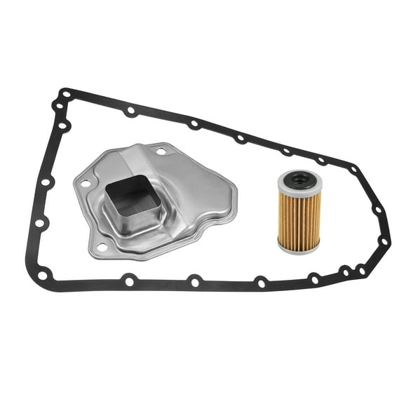 1 Set Transmission Filter Oil Pan Gasket Kit for Nissan Rogue Sentra NV200 for Nissan Juke 08-17 31728-1XF02 31726-28X0A