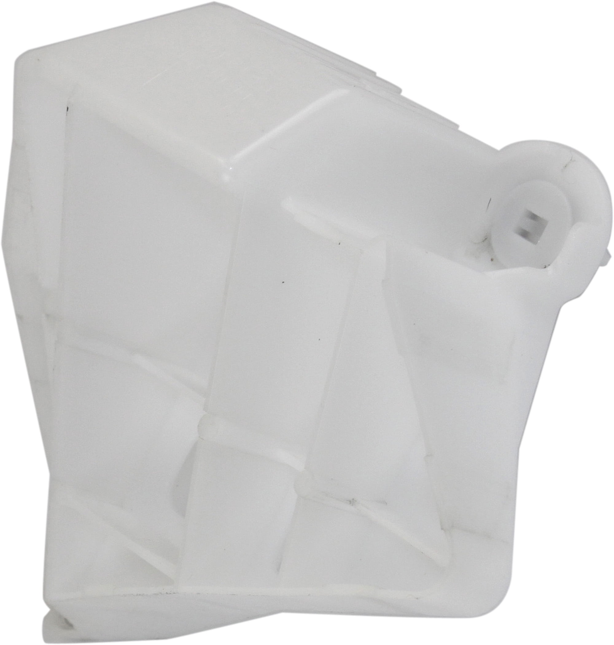 Replacement REPM762708 Bumper Bracket Compatible For 2009-2013 Mazda 6 Rear, Left Driver