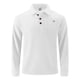 thumbnail image 4 of pstuiky camisa de manga larga para hombre, Camiseta de manga larga con solapa y botones de color liso para hombre salir tops xl, 4 of 9