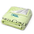 thumbnail image 2 of Eckerd College Ultra-Soft Micro Fleece Blanket Multi-Size Flannel Blanket, 2 of 7