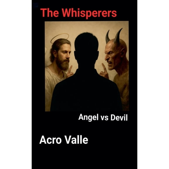 The Whisperers: Angel Vs Devil The Whisperers: Angel vs Devil, Book 1, (Paperback)