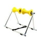 thumbnail image 5 of Masajeador de piernas multiusos ergonómico con rodillo para pantorrillas, ideal para el hogar, la oficina y el gimnasio. Amarillo, 5 of 8