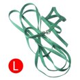 thumbnail image 1 of Pet Parrot Traction Strap Outdoor Rope Pet Leash Adjustable Bird Harness for Cockatiel Random Colour Large, 1 of 7