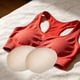 thumbnail image 4 of FUTUREORYY 1Par Almohadillas De Para Bra Deportiva Y Yoga Beige Reutilizable, 4 of 6