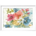 thumbnail image 2 of Art.com My Garden Bouquet I Art Print by Lisa Audit, White Frame Wall Art, 29" x 21", 2 of 5