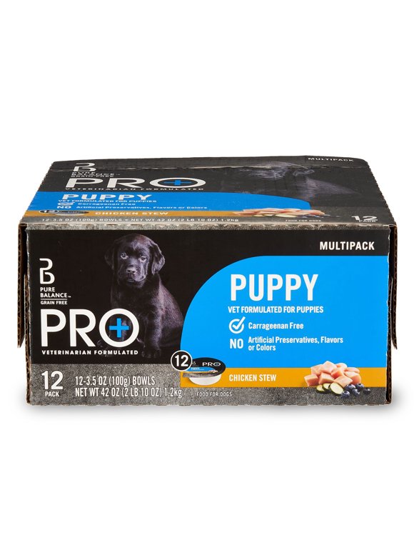 Pure Balance Dog Food in Pure Balance