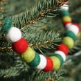 thumbnail image 5 of Large Ball Garland Christmas- 5ft, 5 of 5