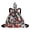A, variant on Waterproof Hiking Backpack for Women Men Lightweight Foldable Drawstring Gym Bag for Travel Beach