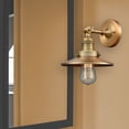 thumbnail image 2 of Innovations Lighting - Appalachian - 1 Light Wall Sconce In Traditional Style-13, 2 of 4
