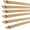 Tan, variant on Doheny's Harris Pool Products Water Tubes - 8' Single Chamber, Standard Duty, 14-Ga., 12-Pack, BLUE