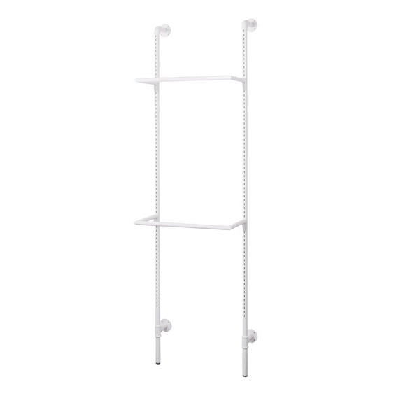 SSWBasics Boutique White Pipe Outrigger System Kit 2