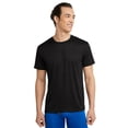thumbnail image 3 of Hanes X-Temp® Men's All Day Breathable Mesh Crewneck Undershirt, Dyed 3-Pack, 3 of 9