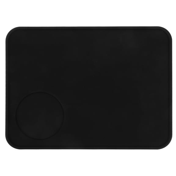 Sold Non-Slip Silicone Espresso Tamper Mat Ensuring Stability Espresso Tamper Mat Espresso Machine Cushion Tamping Pad for Kitchen