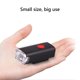 thumbnail image 4 of Juego De Luces De Bicicleta Recargables Por Usb, Luz Delantera Superbrillante, Luz Trasera De Advertencia, Luz Impermeable Para Bicicleta De Montaña Sweethay OD014017-00, 4 of 6
